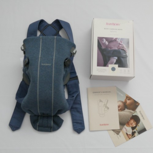 Babybjorn carrier mini dove - babybjorn,