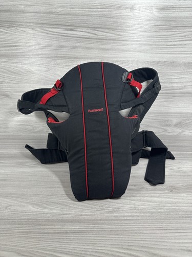 Baby bjorn active - active, red