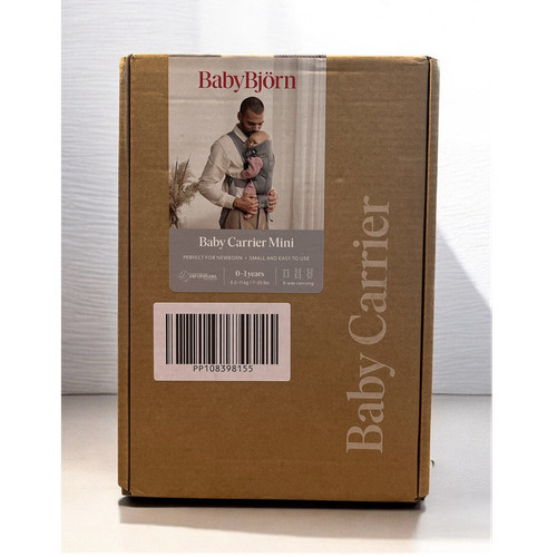Babybjorn mini baby - babybjorn,