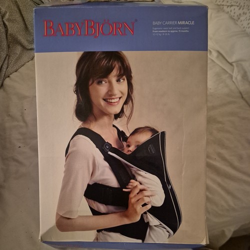 Baby bjorn miracle - baby,