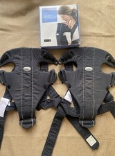 2 x BabyBjorn Baby Carriers