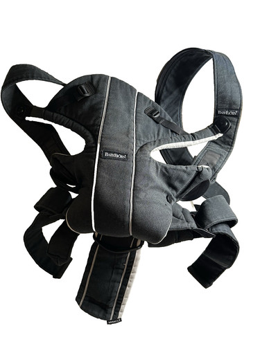 Baby bjorn miracle cotton - bjorn,