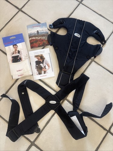 Baby bjorn carrier with - baby,