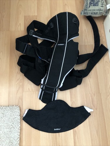 Baby bjorn black - baby,