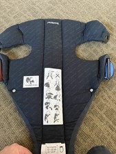 TOP QUALITY BABY BJORN BLACK