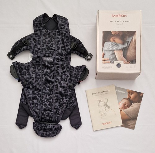 Babybjorn baby carrier mini - babybjorn,
