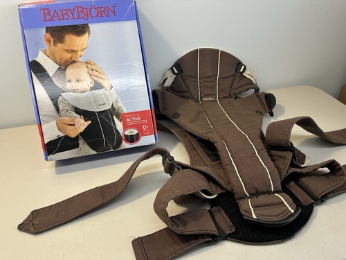 Baby bjorn active - active, carrier
