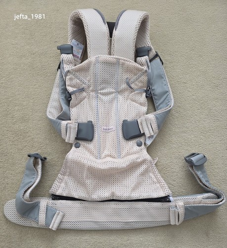 Babybjorn baby carrier one - baby,