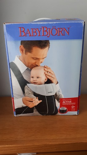 Baby bjorn active carrier - bjorn, 0