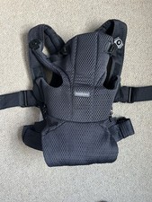 BabyBjorn Baby Bjorn Black