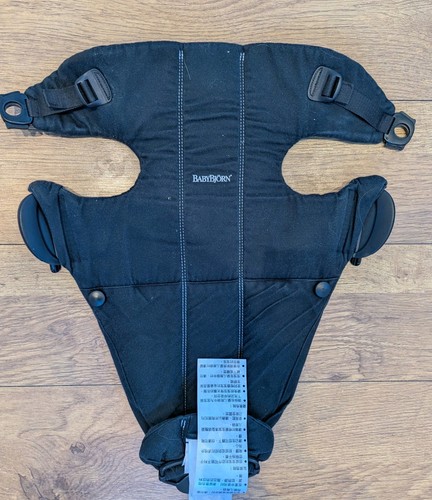 Baby bjorn mini carrier black - baby,