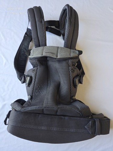 Babybjorn baby carrier - baby,